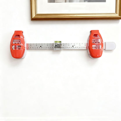 Level Ruler Picture Hanging Tool