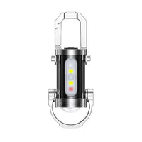 Can be used as a power bank and has zoom capability
