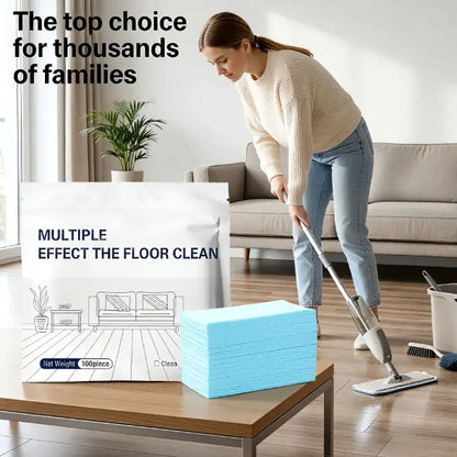 ✨ Powerful Multi-Surface Floor Cleaning Tablets for a Fresh, Spotless Home