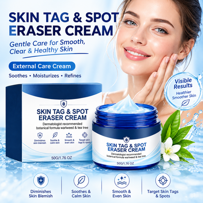 🔥Skincare Cream-Targets skin imperfections and spots.