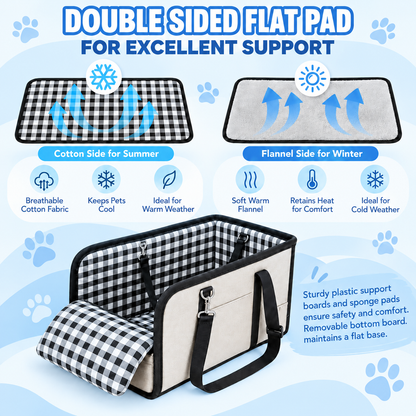 🐶 50% Off 🚗 Pet Car Armrest Seat