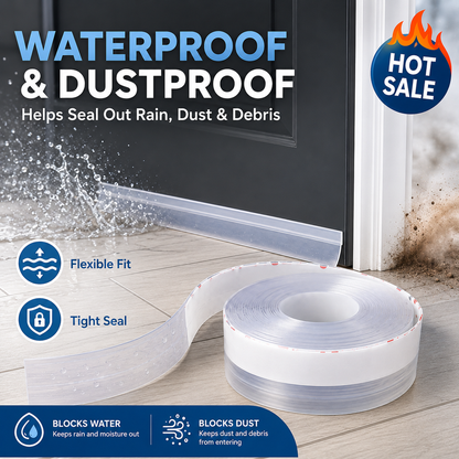 🔥Universal Door Gap Seal Tape – Draft, Dust & Bug Blocker