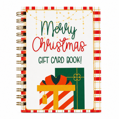 🎁 Buy One, Get One Free! – Get Ready for Christmas! 🎅 Christmas Gift Card Holder – A Perfect Christmas Gift for Family; Great for Holidays and Parties.