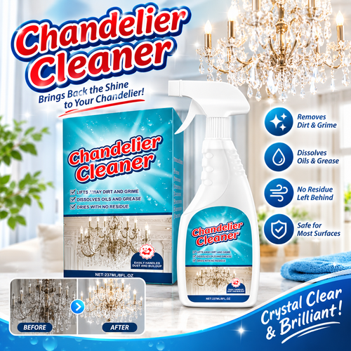 🔥Buy one get one free-Chandelier Cleaner-Powerful Stain Removal