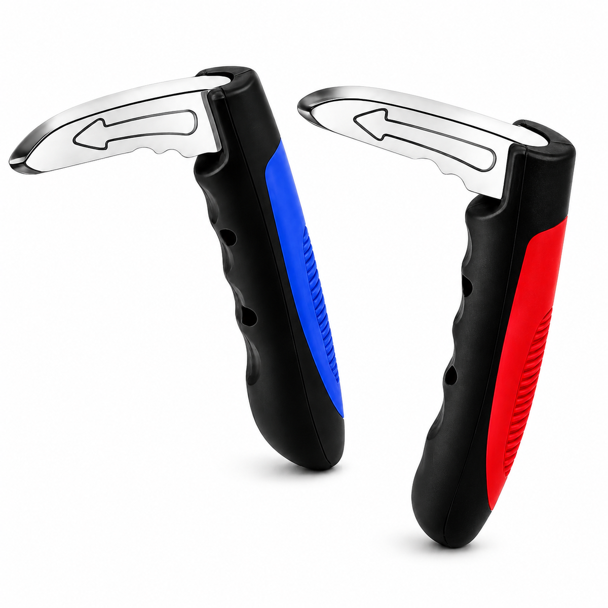 Comfortable Car Armrest! Built‑in Emergency Escape Safety Hammer For Your Safety