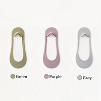 2-Pack（ Grey + Olive + Purple ）