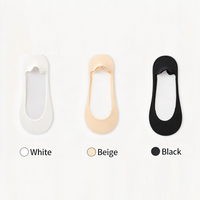 2-Pack（ Nude + Black + White ）