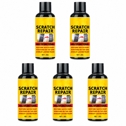 🚗🛡️ Limited-Time Offer Buy 2 Get 1 Free – Multipurpose Glass Scratch Repair Paste