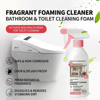 🔥Scented Foam Cleanser - Effectively Removes Stubborn Stains.