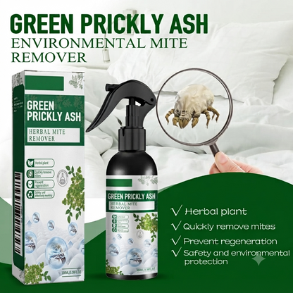 🔥South Moon Green Prickly Ash Herbal Mite Remover Spray