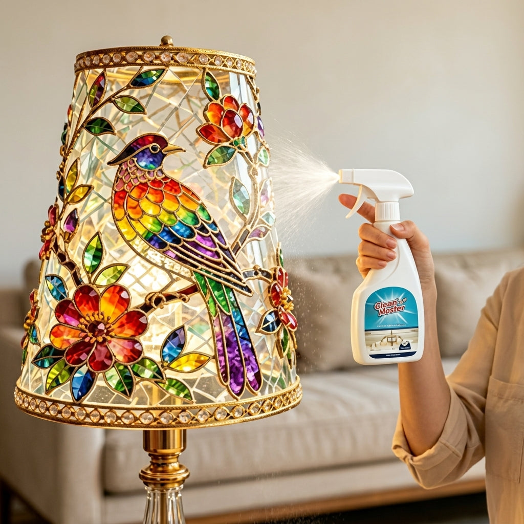 🔥Buy one get one free-Chandelier Cleaner-Powerful Stain Removal