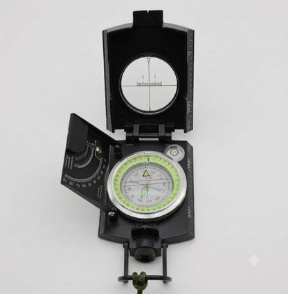 🔥High Precision Luminous Compass | Reliable Guide for Outdoor Trips