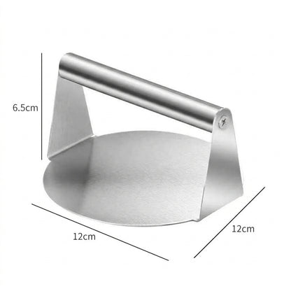 🔥50% Off Today Only: Multifunctional Stainless Steel Tortilla Press.