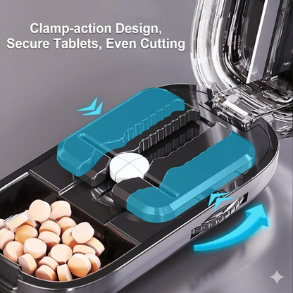 🔥Hot Sale - 50% Discount🔥Portable Pill Cutter