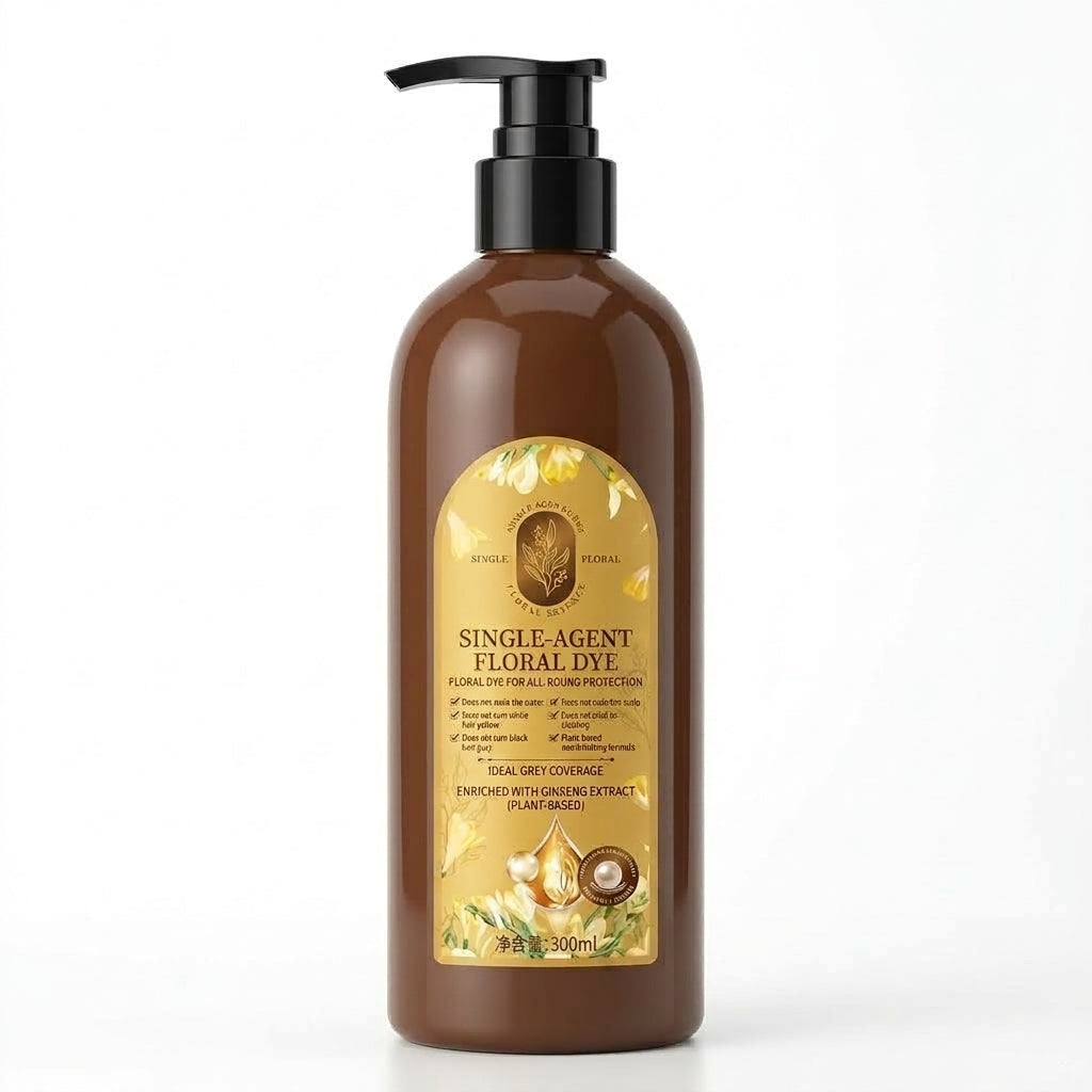 🌿 Buy 1 Get 1 Free! 💇‍♀️ Nourishing Botanical Hair Dye: Natural color, gentle care for your hair ✨
