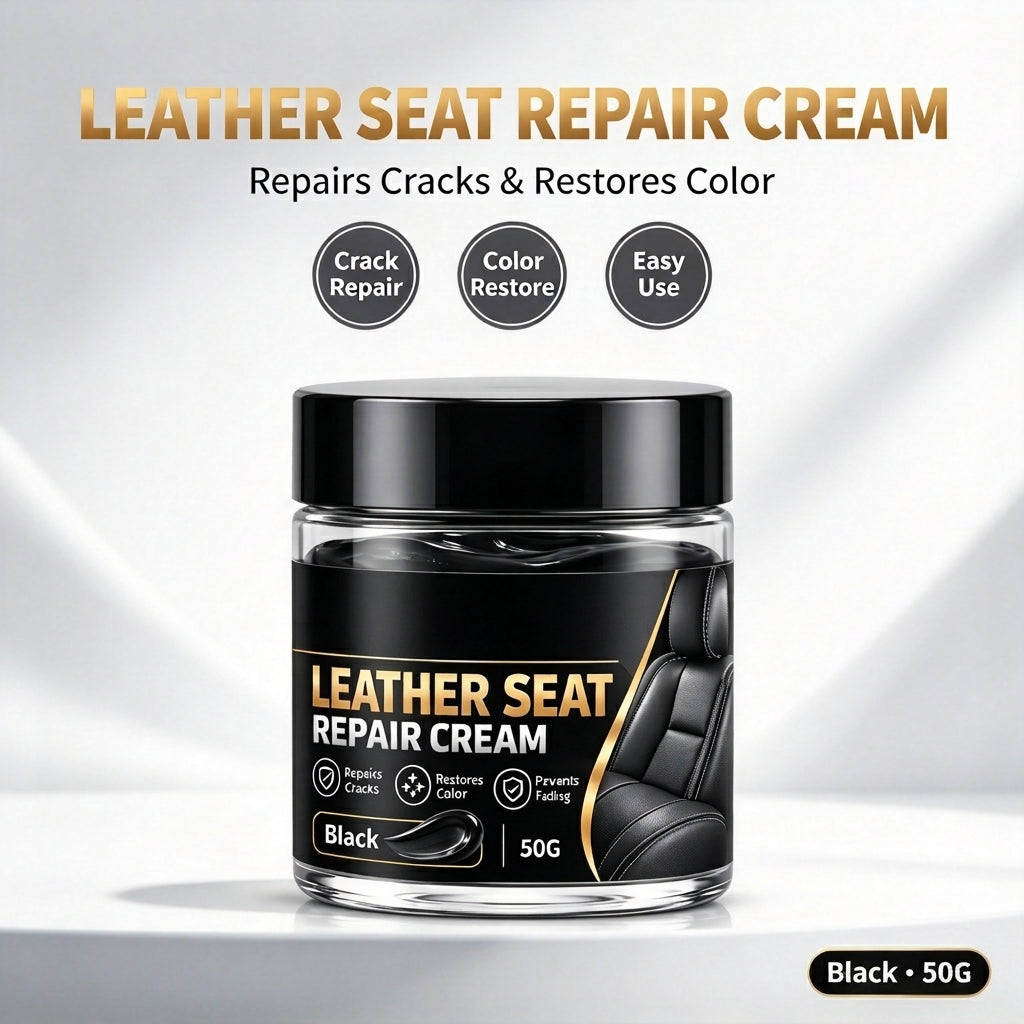 🛡️Buy 1 Get 1 Free – Leather Repair Paste For Recoloring And Restoration.