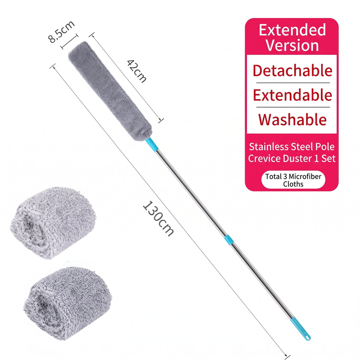 💥50% OFF!🧹The Ultimate Household Gap-Cleaning Tool