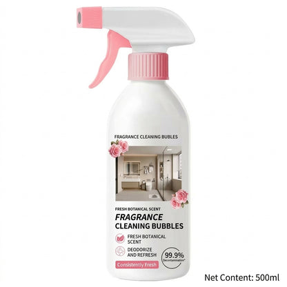🔥Scented Foam Cleanser - Effectively Removes Stubborn Stains.