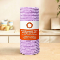 Purple (2 roll of 40 sheets)