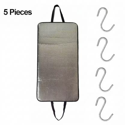 ☀️ Reflective AC Outdoor Unit Cover – Protect Your Air Conditioner From Heat & Sun Damage