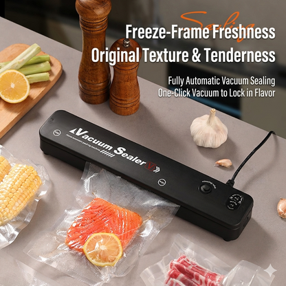 🔥Stop Food Spoilage｜Vacuum Sealer Save Food & Reduce Waste