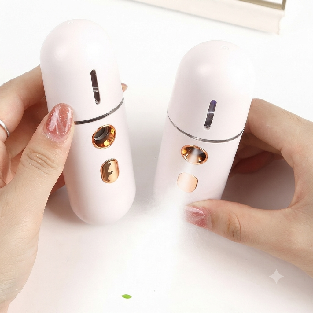 ✨✨Best Gift for Her ✨✨- Mini Handheld Nano Mist Deep Hydrator✨✨