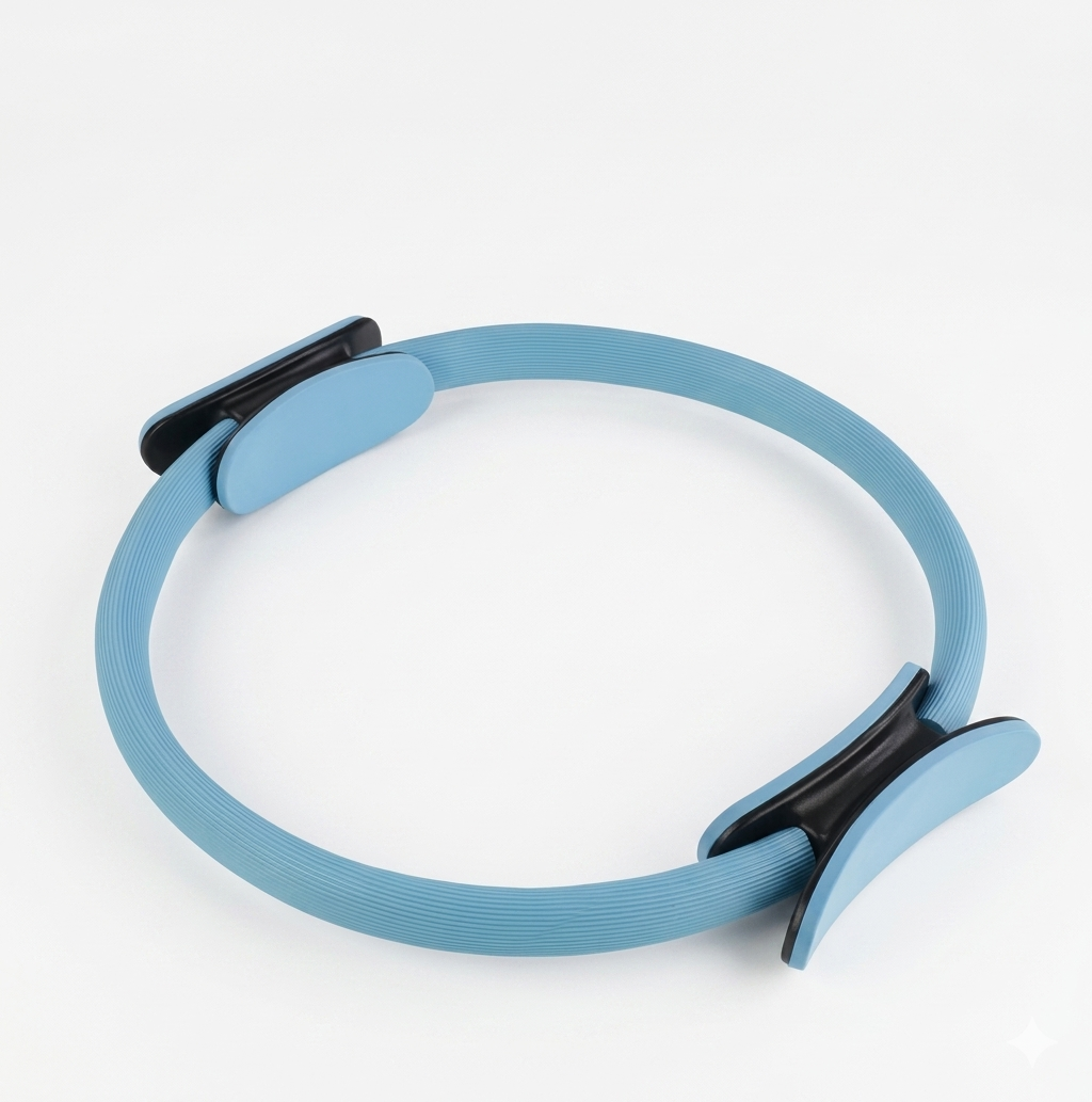 🔥Anti-Slip Pilates Magic Ring Flexible🔥 Fitness Circle for Home Gym Yoga Body Shaping