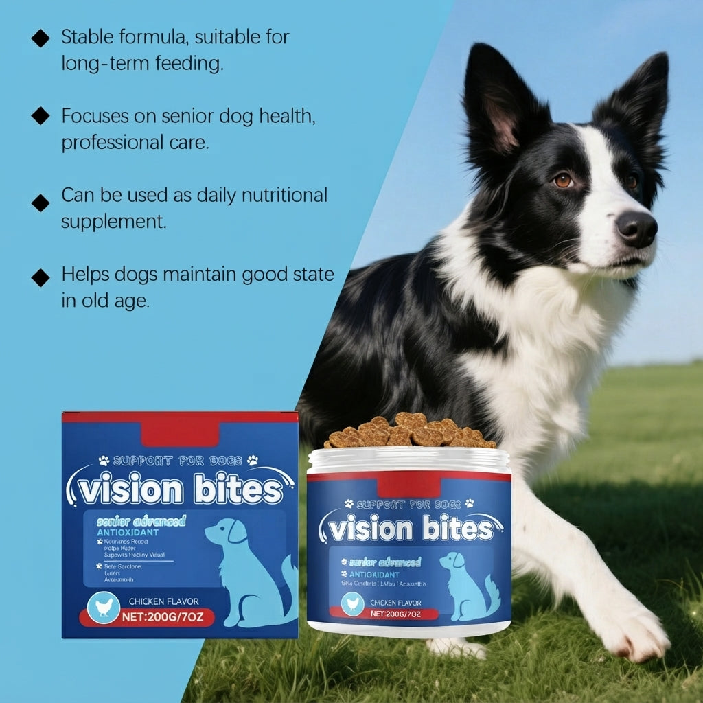 Daily Dog Nutrition Soft Chews | Palatable Pet Supplement