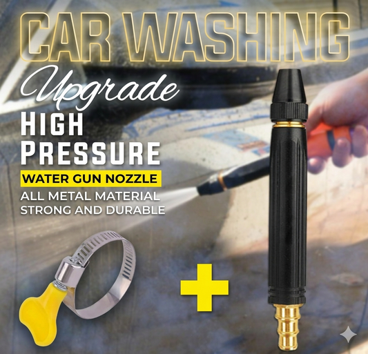 ⏰🔥Limited-time 50% off! 🚗High-pressure car wash nozzles—powerful, easy to use, save money at home! 💦✨