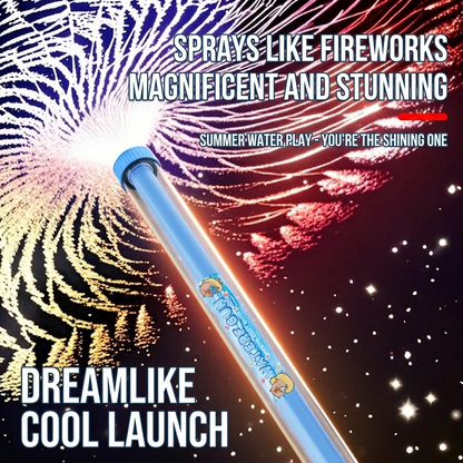 💦 Summer Hot Pick! Firework Effect Pull Pump Water Gun