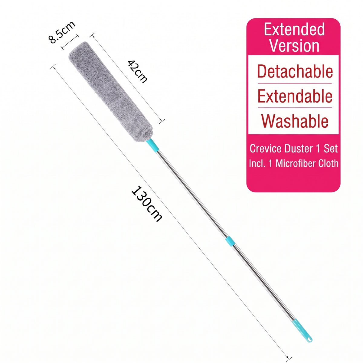 💥50% OFF!🧹The Ultimate Household Gap-Cleaning Tool