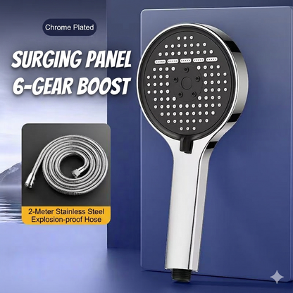 Hot Selling! 🔥50% OFF🔥 - 7-Mode Pressurized Rain Shower Head