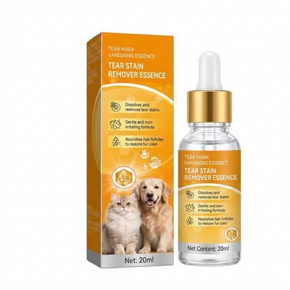 🐶 First 50 customers enjoy 50% off! ✨ Gentle pet eye care – cleanses the skin around the eyes and provides daily grooming 👀