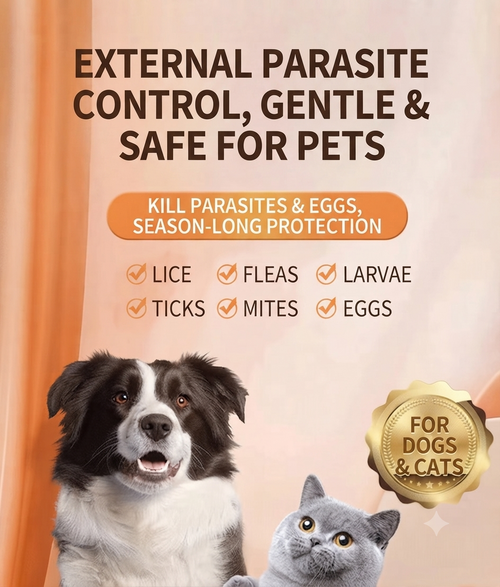 💊Safe Monthly Parasite Prevention For Young Cats & Dogs