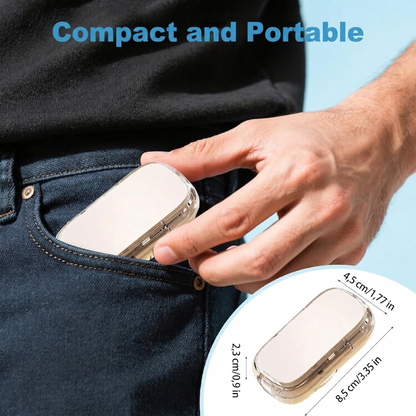 🔥Hot Sale - 50% Discount🔥Portable Pill Cutter