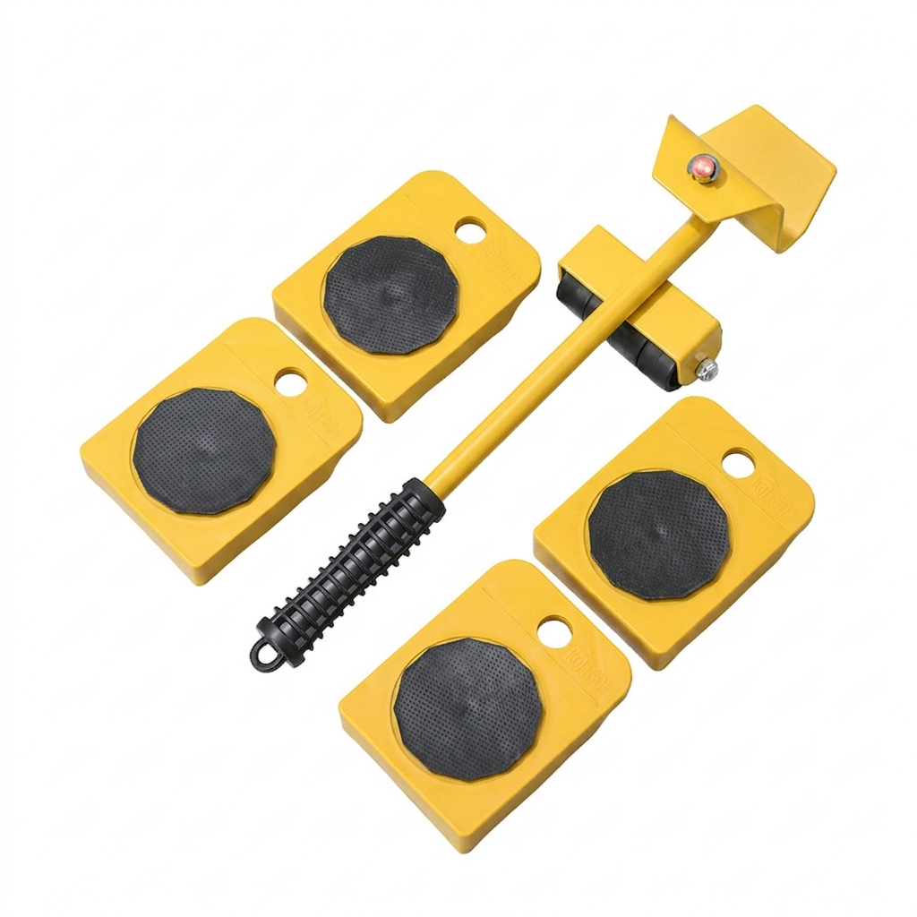 🔥Last Day 50% SALE🔥Furniture Lifter & Moving Tool Set, 4-pack