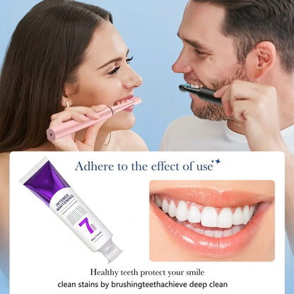 🔥Buy 1 get 1 free - Probiotic Whitening Toothpaste