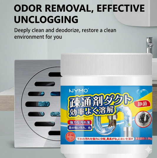 Buy one get one free? The ideal and most practical pipe cleaner