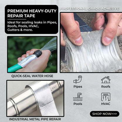 ⏳Half-Price Offer🎁 Waterproof Butyl Tape