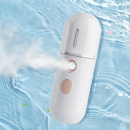 ✨✨Best Gift for Her ✨✨- Mini Handheld Nano Mist Deep Hydrator✨✨