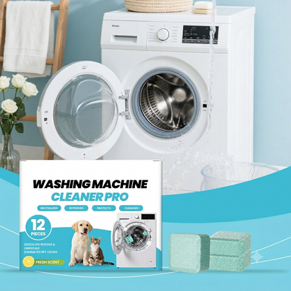 ⚠️ Hidden Dangers! Clean Your Washer & Stay Healthy