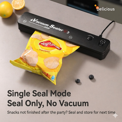 🔥Stop Food Spoilage｜Vacuum Sealer Save Food & Reduce Waste