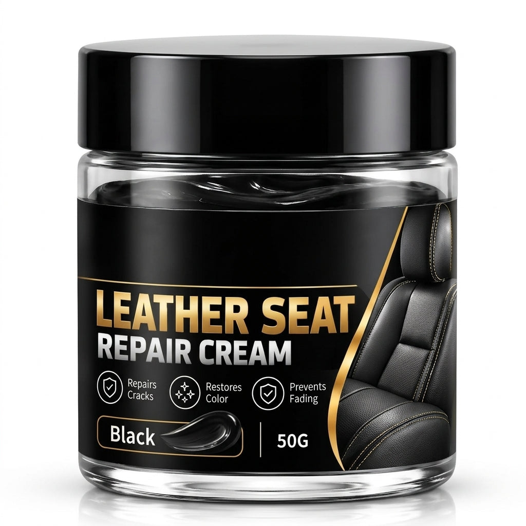 🛡️Buy 1 Get 1 Free – Leather Repair Paste For Recoloring And Restoration.