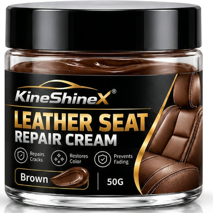🛡️Buy 1 Get 1 Free – Leather Repair Paste For Recoloring And Restoration.