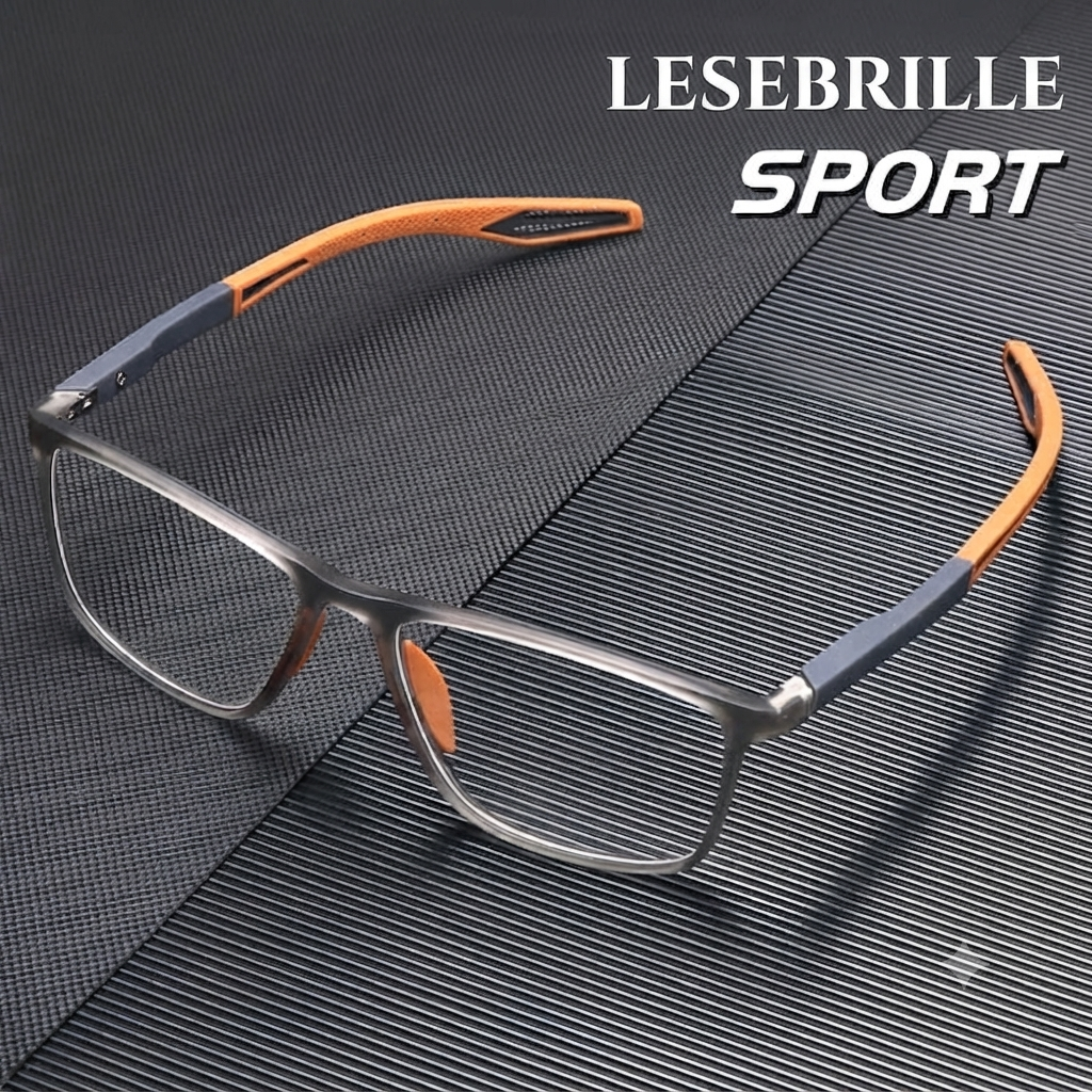 🔥Kaufen Sie eine und erhalten Sie eine gratis: Deutsche photochrome Gleitsichtbrille mit automatischer Blaulichtfilterung – ideal für Sport und Alltag.