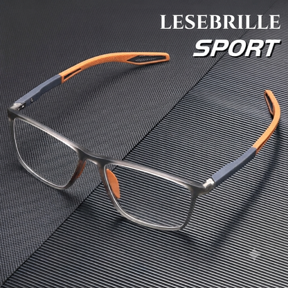 🔥Kaufen Sie eine und erhalten Sie eine gratis: Deutsche photochrome Gleitsichtbrille mit automatischer Blaulichtfilterung – ideal für Sport und Alltag.