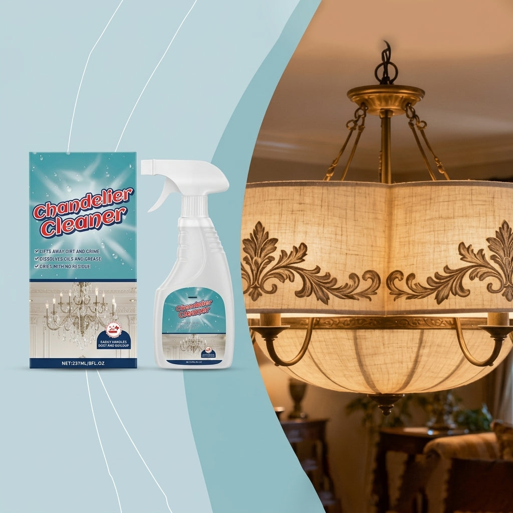 🔥Buy one get one free-Chandelier Cleaner-Powerful Stain Removal