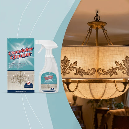 🔥Buy one get one free-Chandelier Cleaner-Powerful Stain Removal
