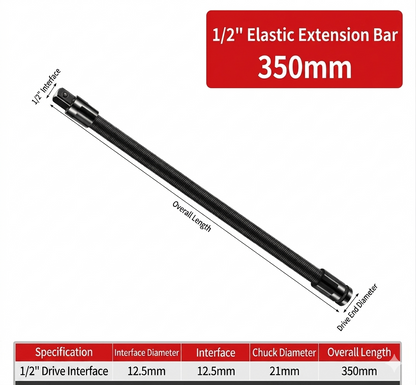 The 360° Flex Rod That Turns Your 4-Hour EngineTeardown Into a 12-Minute Fix (No More BustedKnuckles)