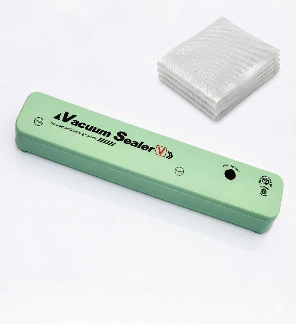 🔥Stop Food Spoilage｜Vacuum Sealer Save Food & Reduce Waste